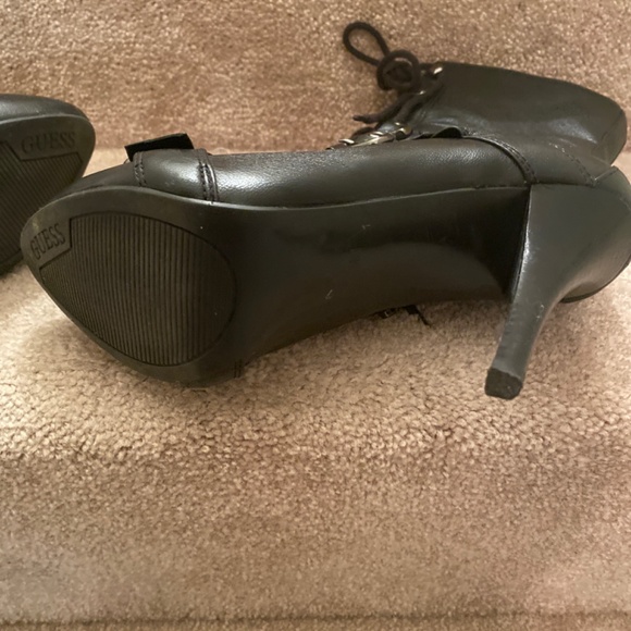 Guess heel boots - Picture 3 of 4